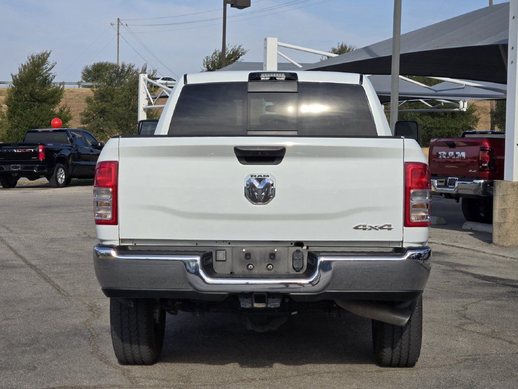Used 2024 RAM 2500 Tradesman w/ Chrome Appearance Group AWD/4WD image 6