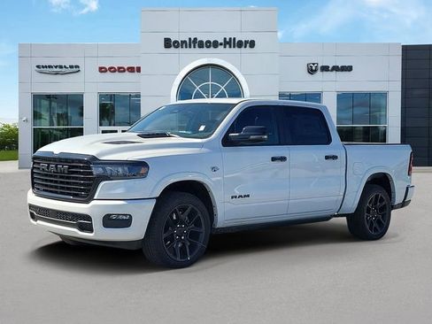 New 2026 RAM 1500 Laramie w/ Night Edition image 2