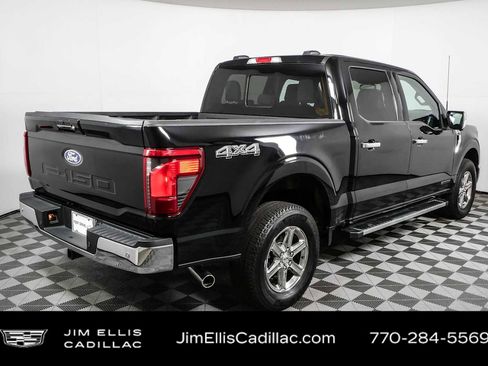 Used 2024 Ford F150 XLT w/ Equipment Group 302A MID AWD/4WD image 3