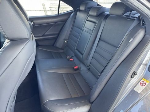 Used 2017 Lexus IS 200t F Sport w/ F Sport Package image 22