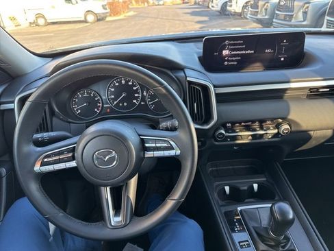 Used 2025 MAZDA CX-50 AWD 2.5 S w/ Preferred Package image 2