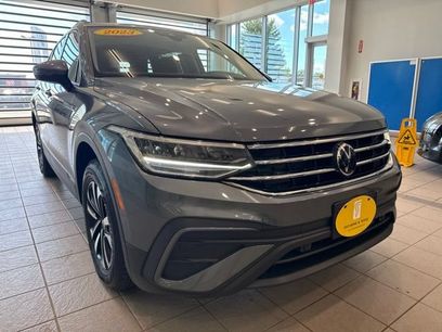 Used 2023 Volkswagen Tiguan S w/ IQ.Drive Package