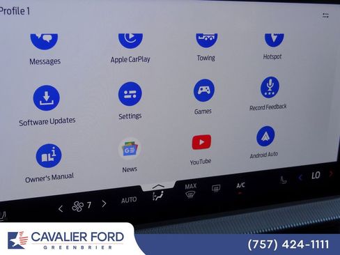 Used 2025 Ford Explorer ST-Line AWD/4WD image 27