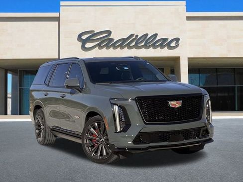 Certified 2026 Cadillac Escalade V image 2