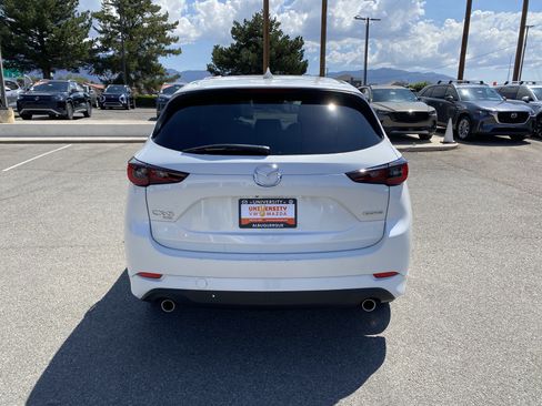 Used 2024 MAZDA CX-5 AWD 2.5 S w/ Preferred Package image 43