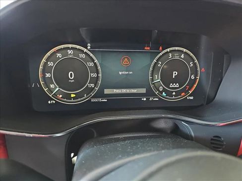 New 2026 Jaguar F-PACE R-Dynamic S image 17