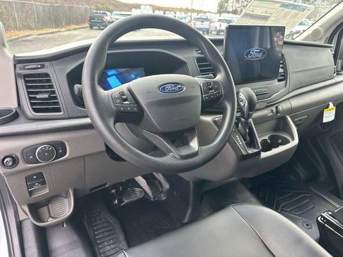 New 2026 Ford Transit 250 148 Medium Roof image 42