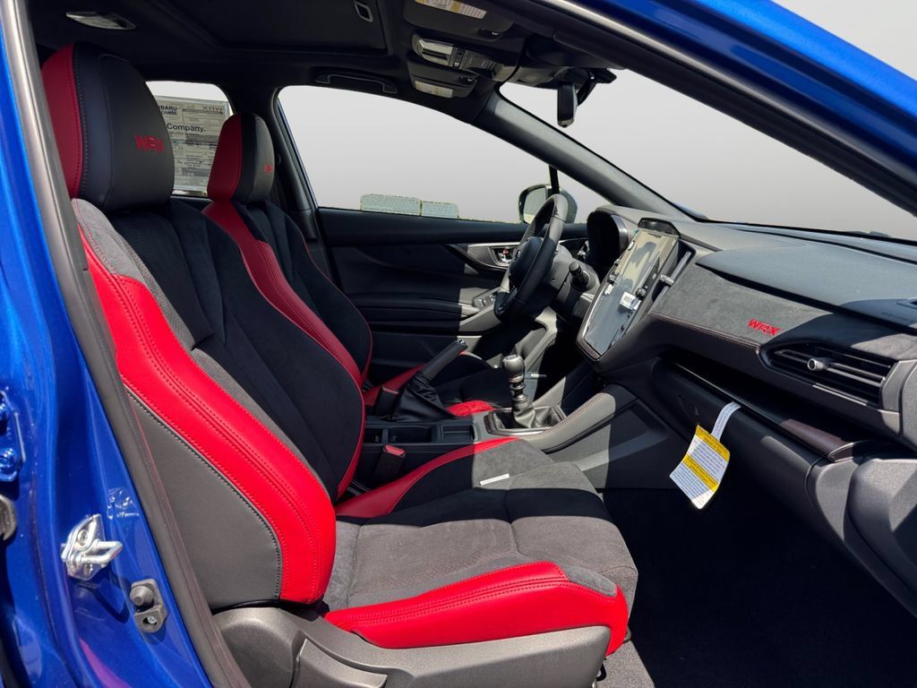 New 2026 Subaru WRX Limited AWD/4WD image 15