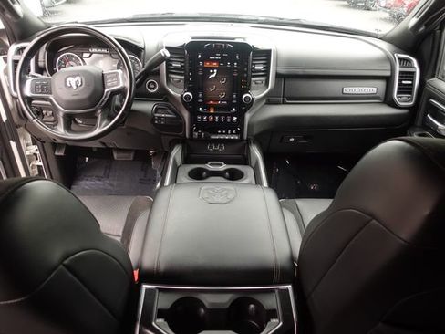 Used 2021 RAM 2500 Laramie AWD/4WD image 25