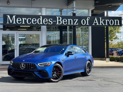 New 2026 Mercedes-Benz AMG GT 53