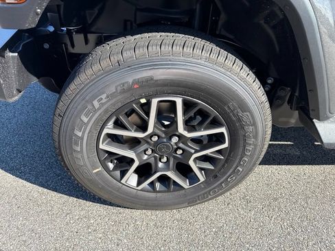 New 2027 Jeep Wrangler Unlimited Sahara AWD/4WD image 9