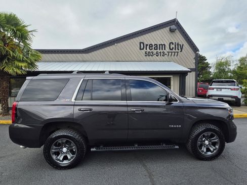 Used 2016 Chevrolet Tahoe LT AWD/4WD image 6