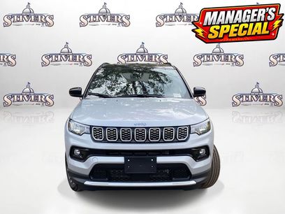 New 2026 Jeep Compass Limited