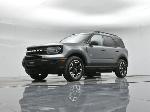 Certified 2022 Ford Bronco Sport Outer Banks image 50