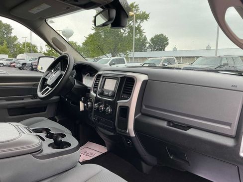 Used 2017 RAM 1500 Outdoorsman AWD/4WD image 23