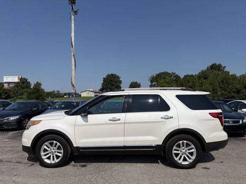 Used 2015 Ford Explorer XLT w/ Equipment Group 202A FWD image 4