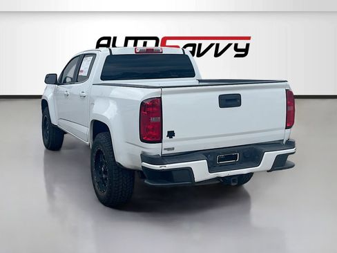 Used 2018 Chevrolet Colorado W/T w/ WT Convenience Package RWD image 5