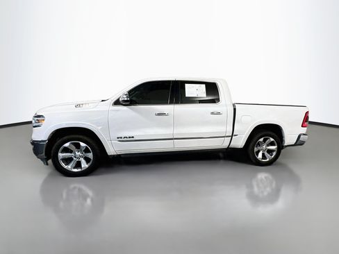 Used 2021 RAM 1500 Limited AWD/4WD image 9