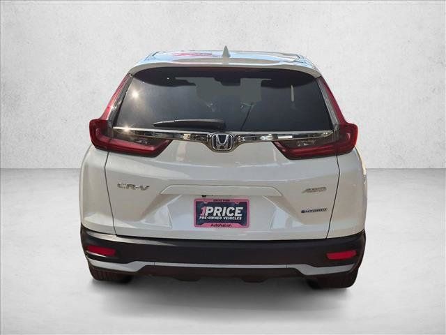 Used 2022 Honda CR-V EX-L image 7