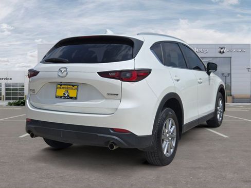 Used 2023 MAZDA CX-5 AWD 2.5 S image 5