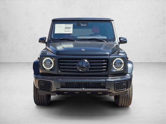 New 2027 Mercedes-Benz G 580 e image 6