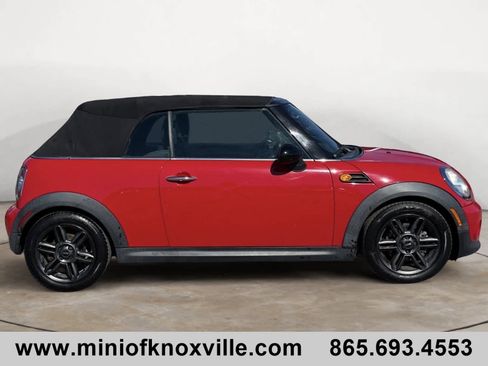 Used 2012 MINI Cooper Convertible image 2