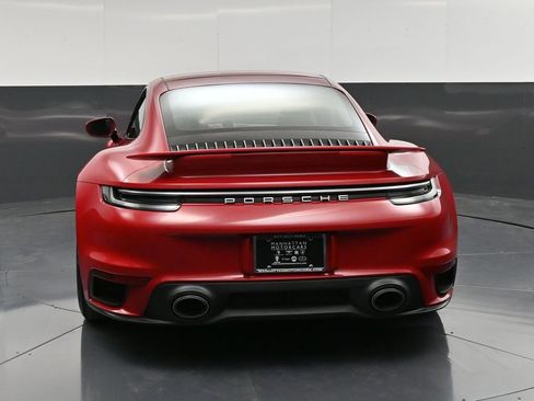 Certified 2024 Porsche 911 Turbo image 7