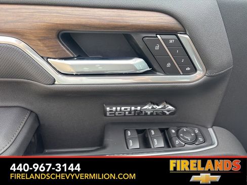 New 2026 Chevrolet Silverado 1500 High Country image 14
