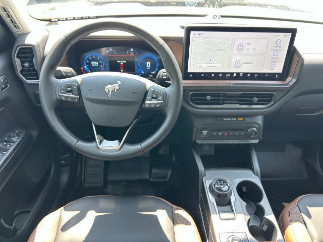 New 2026 Ford Bronco Sport Outer Banks w/ Sasquatch Outer Banks Package AWD/4WD image 13