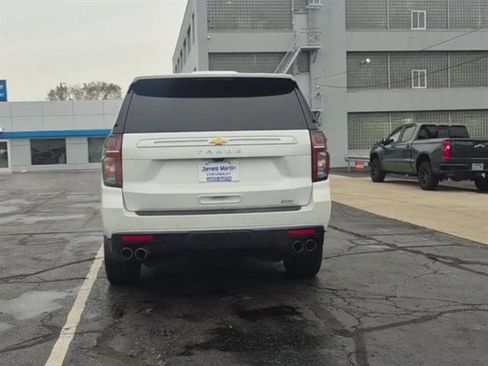 Certified 2024 Chevrolet Tahoe High Country image 73