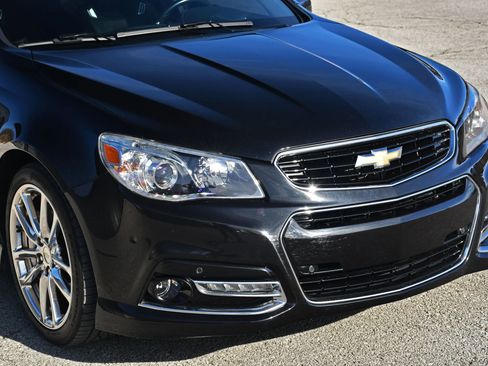 Used 2015 Chevrolet SS Sedan 4D image 7