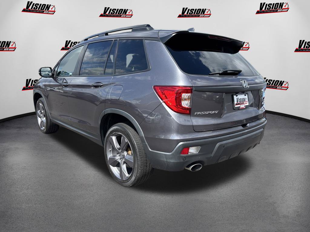 Used 2021 Honda Passport Touring image 3