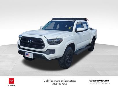 Used 2016 Toyota Tacoma SR