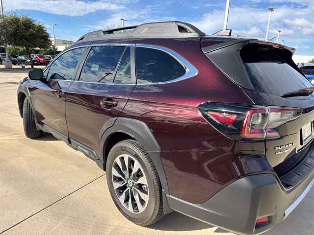 Used 2024 Subaru Outback Limited XT w/ Popular Package #2 AWD/4WD image 4