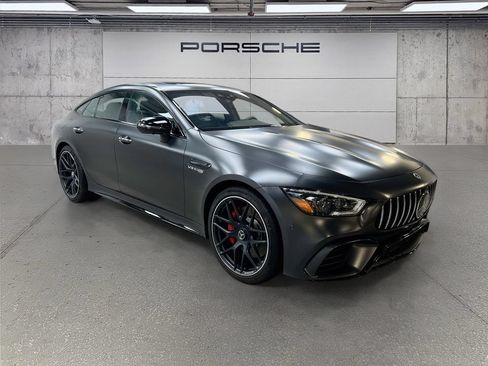 Used 2021 Mercedes-Benz AMG GT 63 image 7