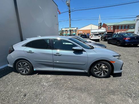 Used 2018 Honda Civic LX image 6