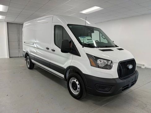 New 2026 Ford Transit 250 148 Medium Roof image 3