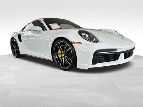 Used 2024 Porsche 911 Turbo S image 2
