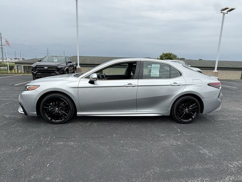 Certified 2024 Toyota Camry XSE FWD image 4