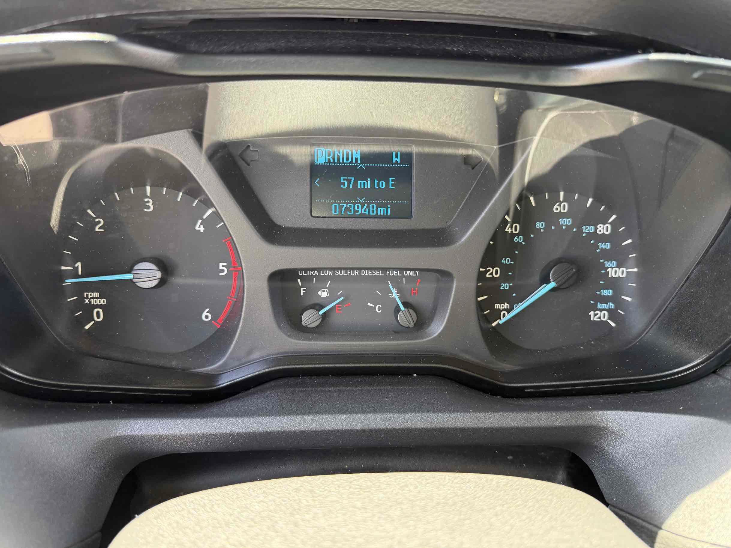 Used 2019 Ford Transit 350 138 DRW w/ Premium Package RWD image 21