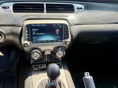 Used 2015 Chevrolet Camaro LT w/ RS Package image 13