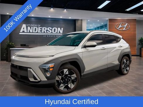 Used 2024 Hyundai Kona SEL FWD image 1