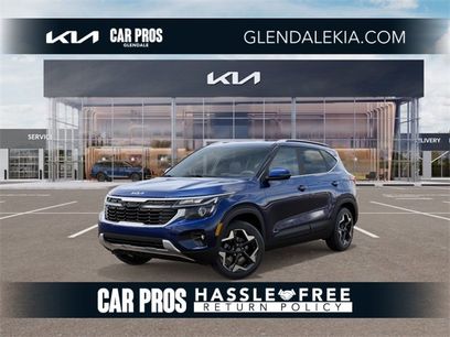 New 2026 Kia Seltos EX