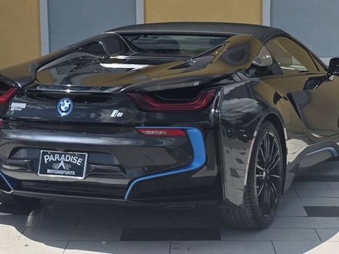 Used 2019 BMW i8 Roadster AWD/4WD image 8