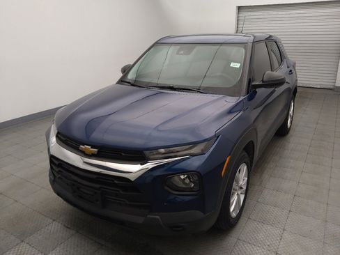 Used 2021 Chevrolet TrailBlazer LS FWD image 15
