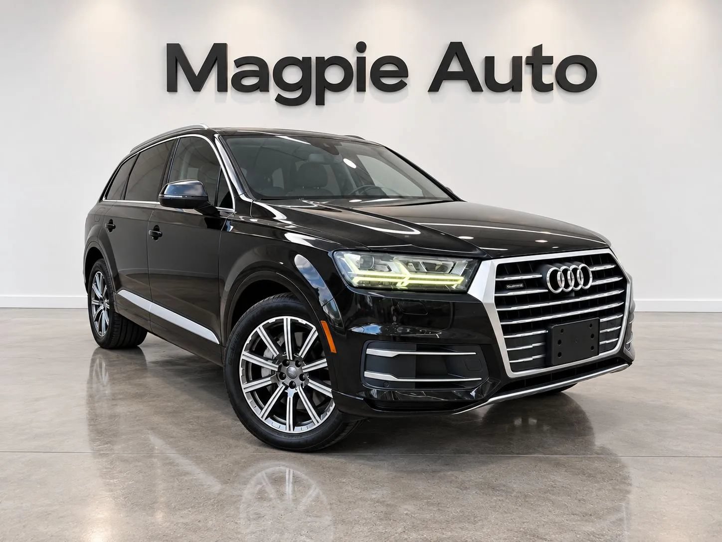 Used 2019 Audi Q7 2.0T Premium Plus w/ Premium Plus Package AWD/4WD image 1