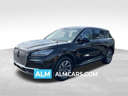 Used 2025 Lincoln Corsair AWD w/ Equipment Group 101A