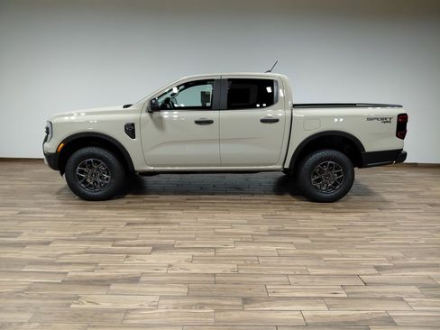 New 2025 Ford Ranger XLT w/ Equipment Group 301A High image 9