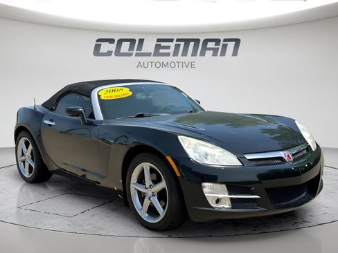 Used 2008 Saturn Sky w/ Weekend Getaway Package image 7