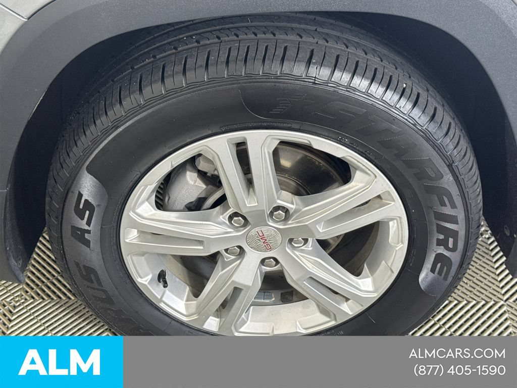 Used 2024 GMC Terrain SLE AWD/4WD image 14